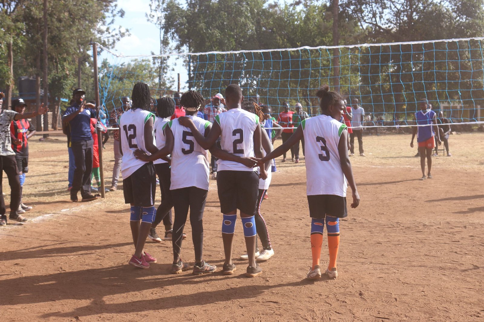 Embu College Volleyball and Netball Teams Victorious at the KATTI Mt. Kenya East Ball games
