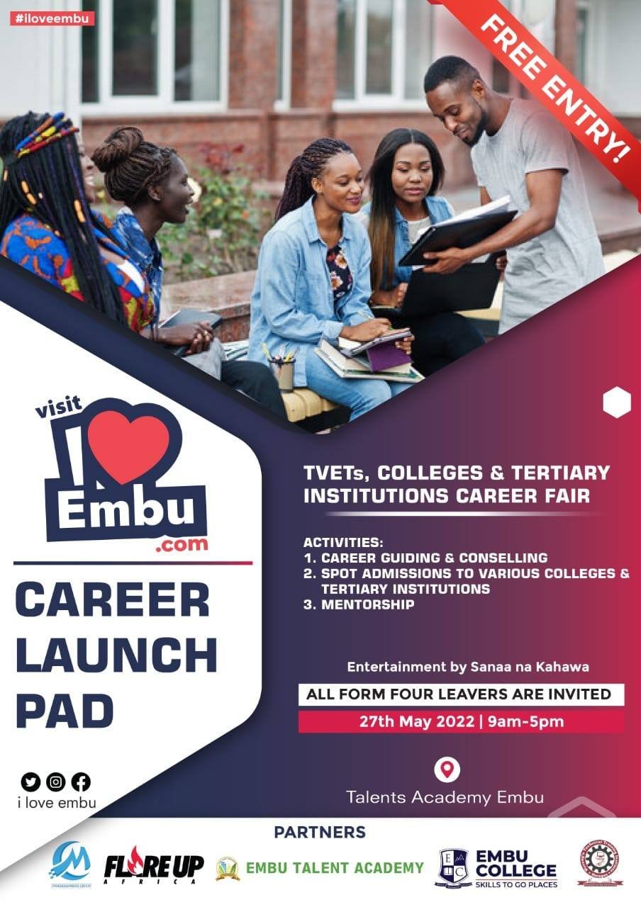 Embu Careers Launchpad