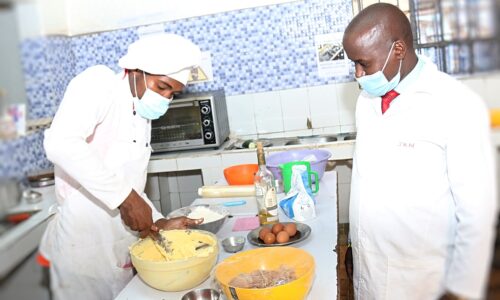 Diploma in Catering & Accommodation