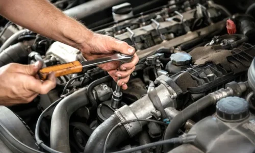 Certiﬁcate in Motor Vehicle Mechanics