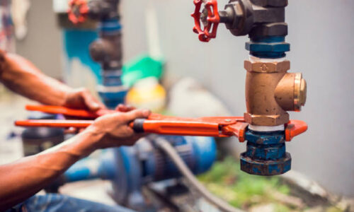Certiﬁcate in Plumbing