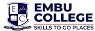 embu college admission letters 2021