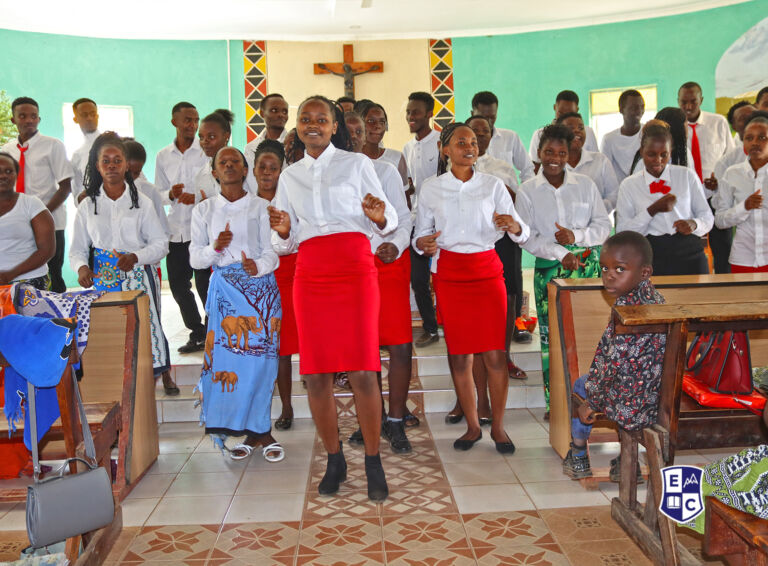 YCS Embu College Rocks Ngutani Parish, Mwingi